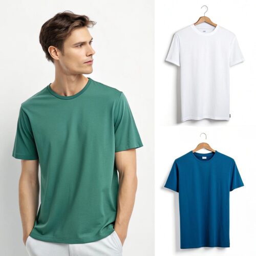 Fabrico 3 in Combo t-shirt Fabrico 3 in Combo t-shirt