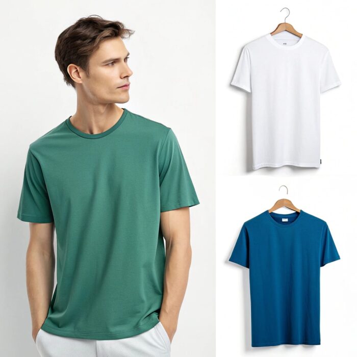Fabrico 3 in Combo t-shirt