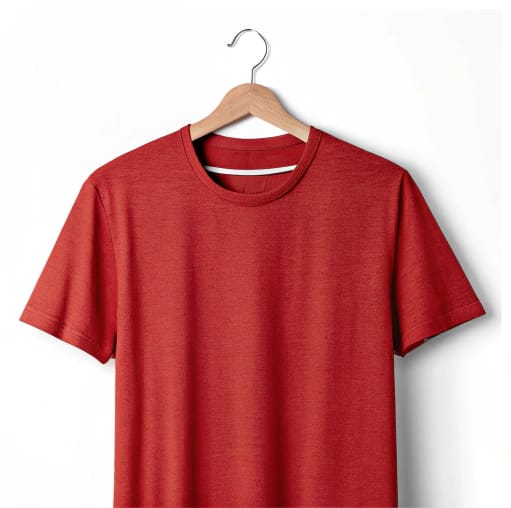 Fabrico Rounded Neck T-shirts