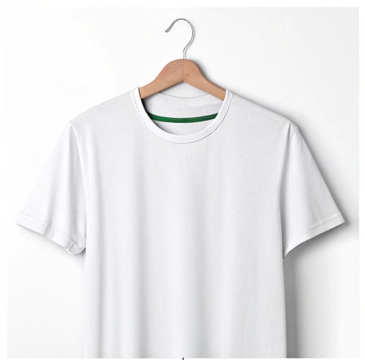 Fabrico Rounded Neck T-shirts