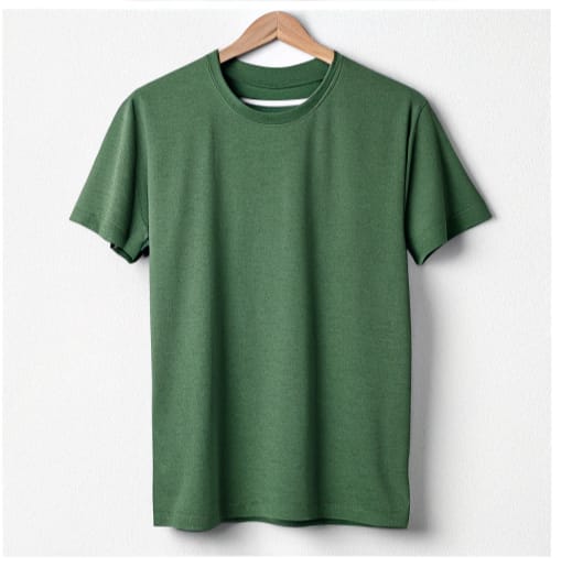 Fabrico Rounded Neck T-shirts