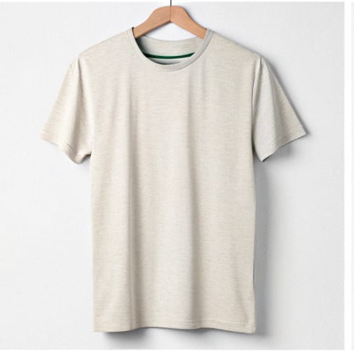 Fabrico Rounded Neck T-shirts