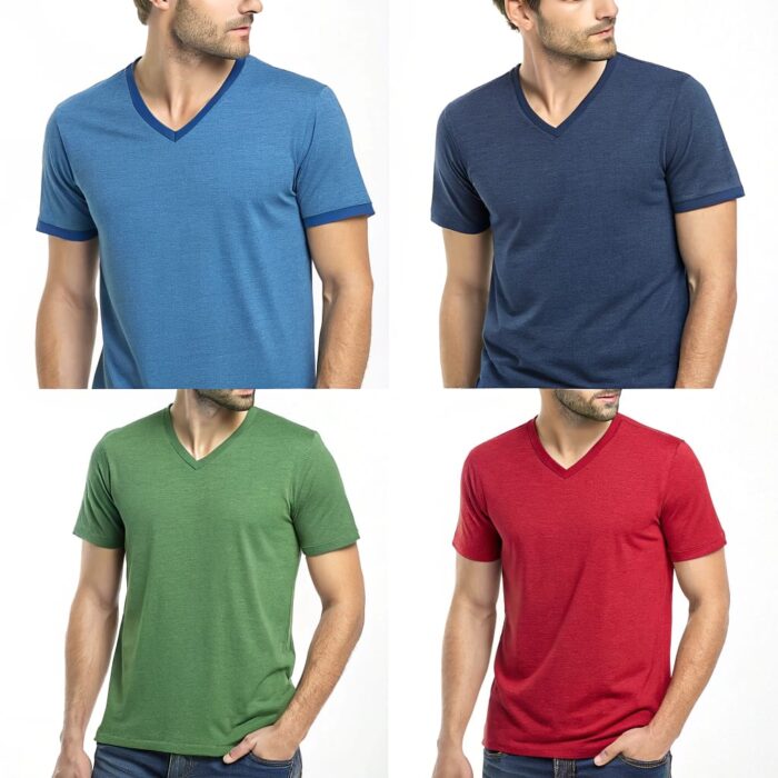 Fabrico V-Neck T-shirt
