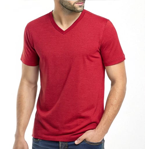 Fabrico V-Neck T-shirt