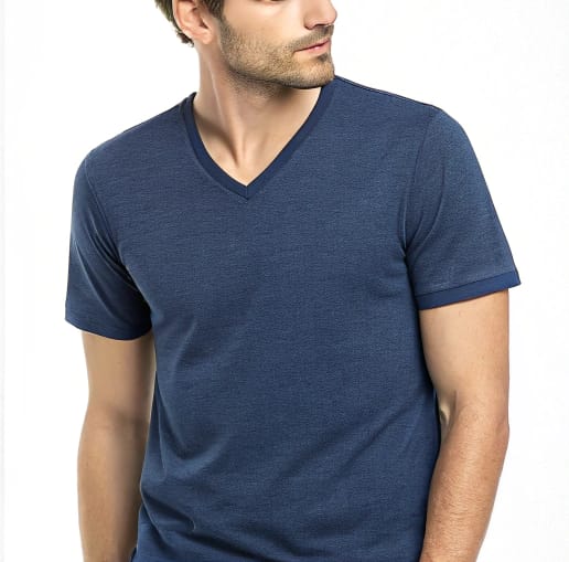 Fabrico V-Neck T-shirt