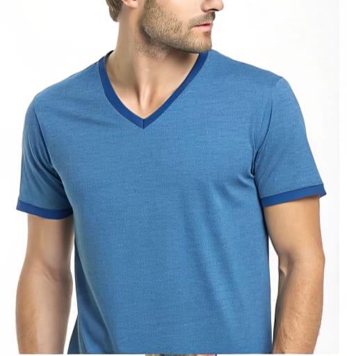 Fabrico V-Neck T-shirt