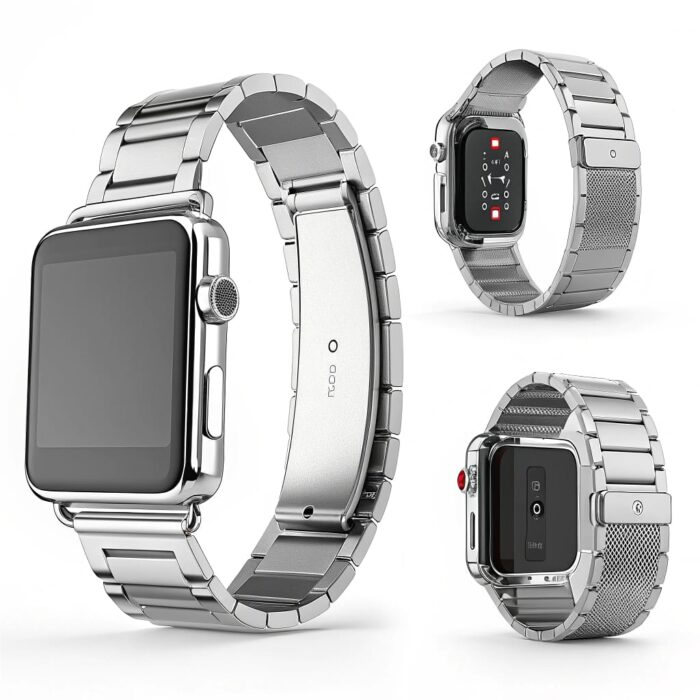 Fabrico Smart Watch
